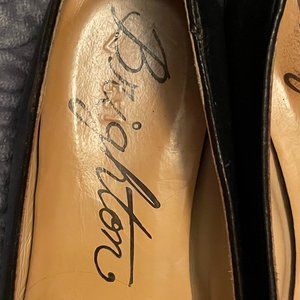 Brighton Dress Flat Shoe